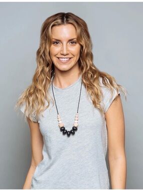 Goobie Baby - Harper Teething Necklace
